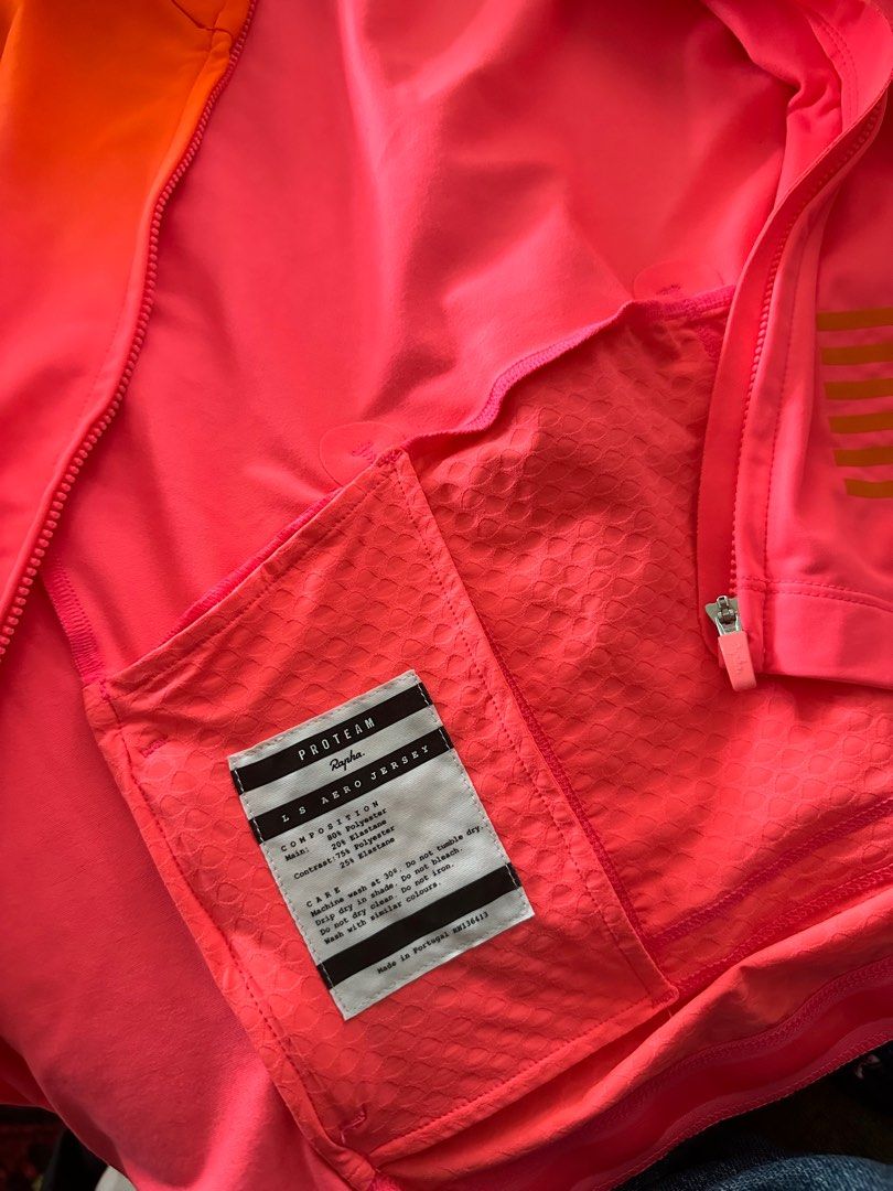 Rapha colourburn 2025