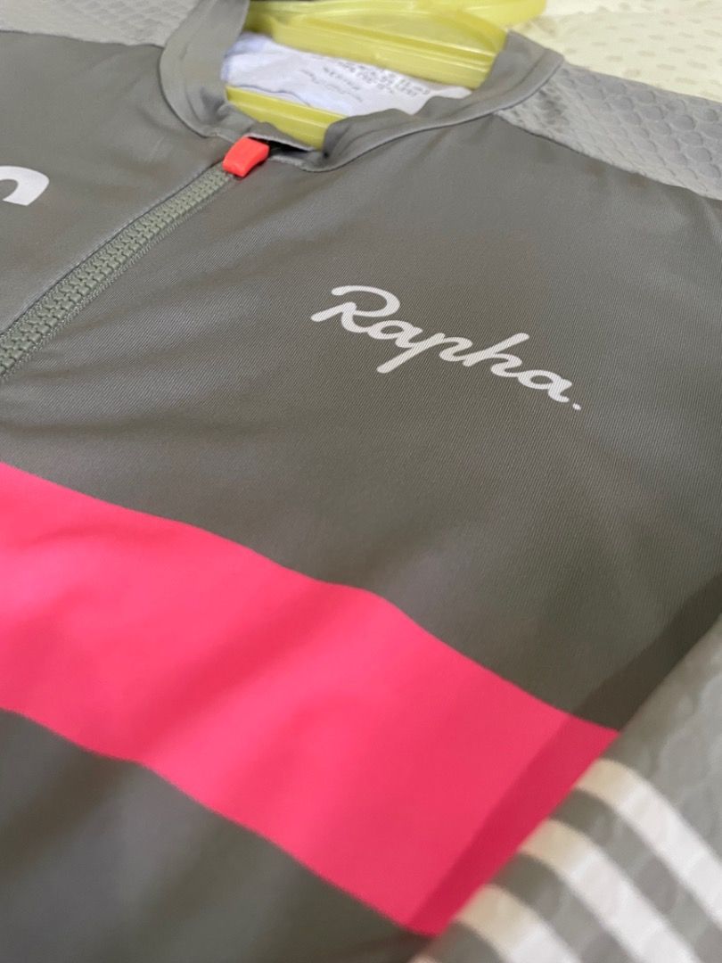 rapha rcc aero jersey