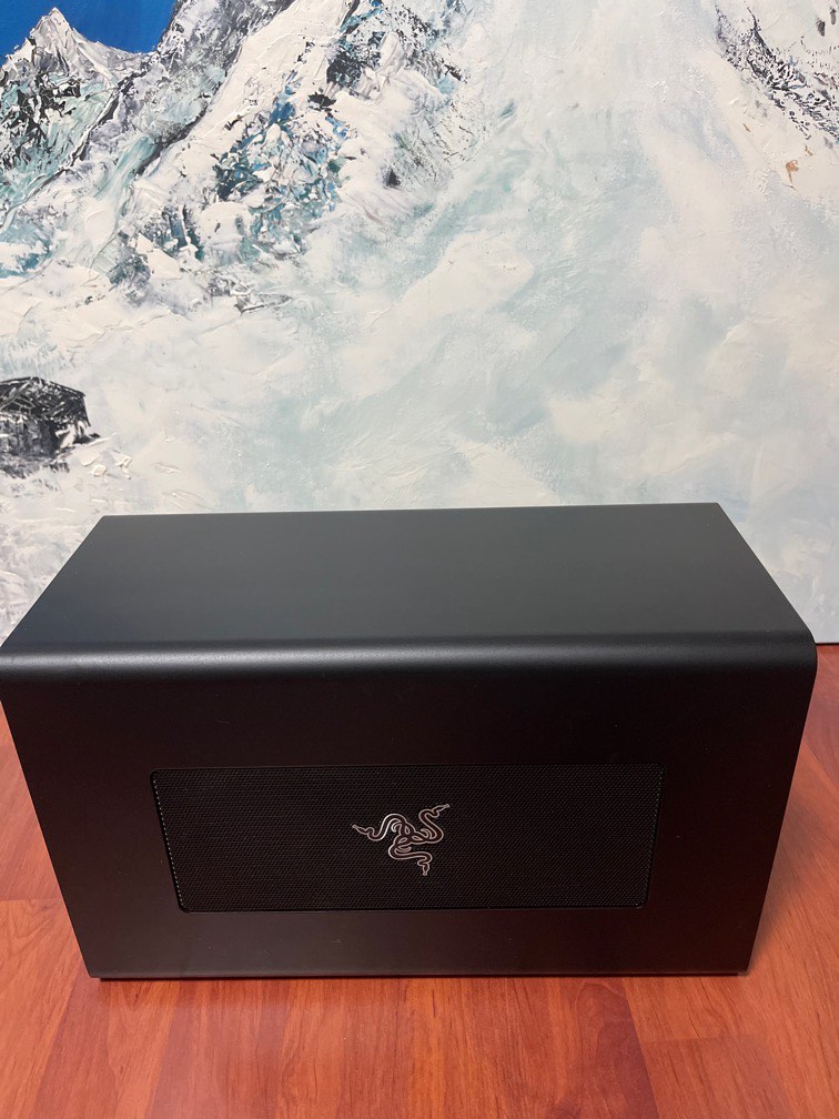 Razer Core X with Vega 56, Computers & Tech, Parts & Accessories ...