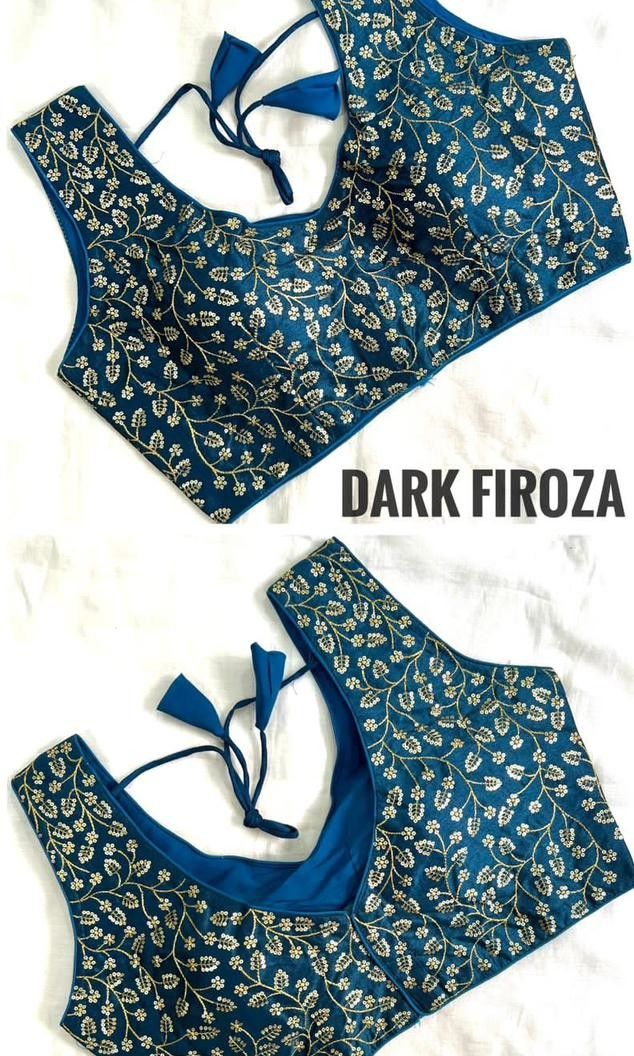 Readymade sales blouse piece