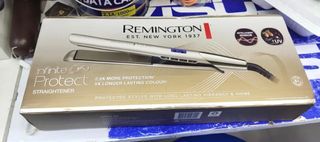 Remington infinite protect straightener