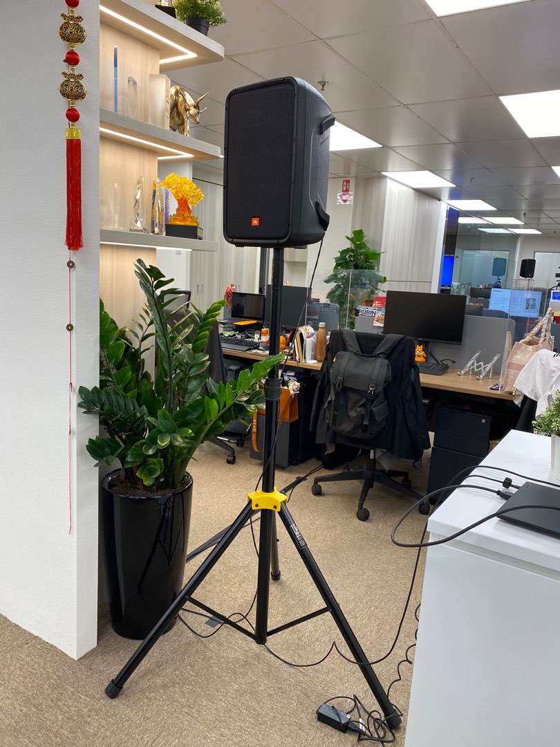 [Rental] PA System for small event , Audio, Other Audio Equipment on