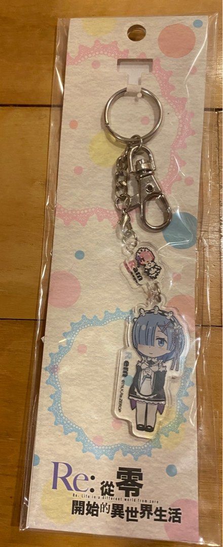 Re keychain hotsell