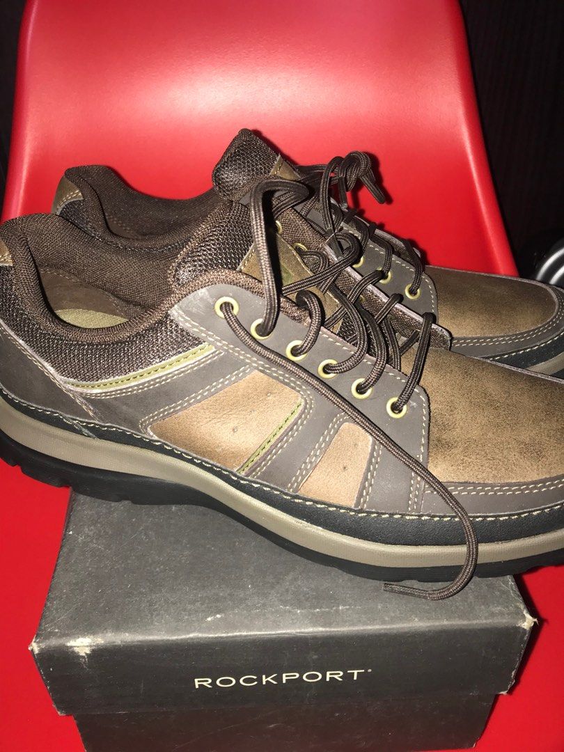 Rockport XCS memory foam Mens shoe size 12, Men's Fashion, Footwear, Casual  Shoes on Carousell