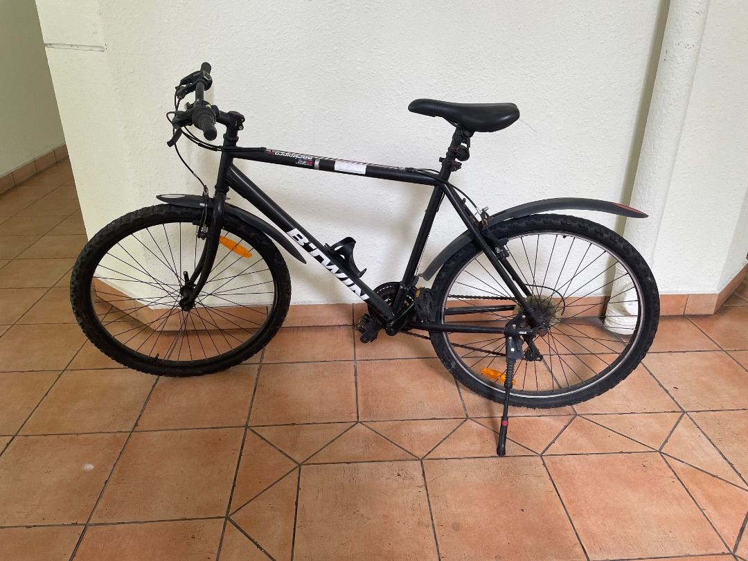 Btwin rockrider 300 gear cycle 2025
