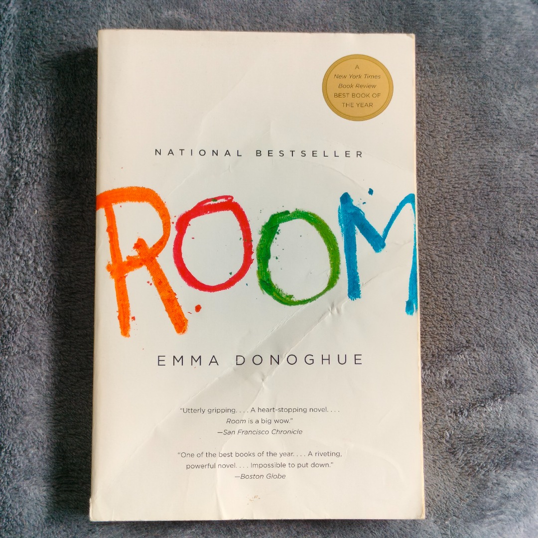 Room by Emma Donoghue, Hobbies & Toys, Books & Magazines, Fiction & Non ...