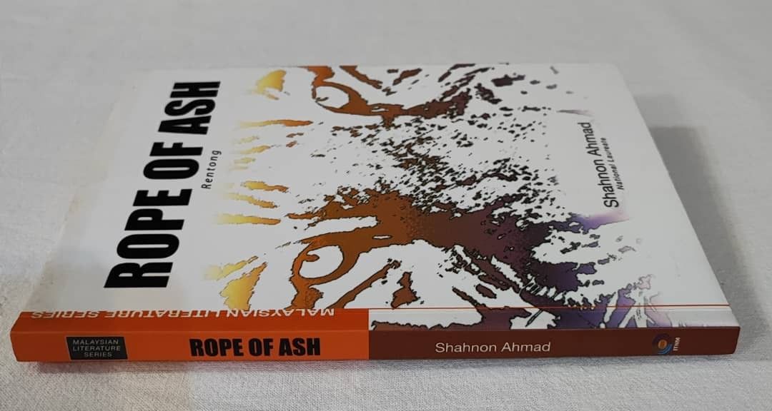 ROPE OF ASH. SHAHNON AHMAD, Hobbies & Toys, Books & Magazines