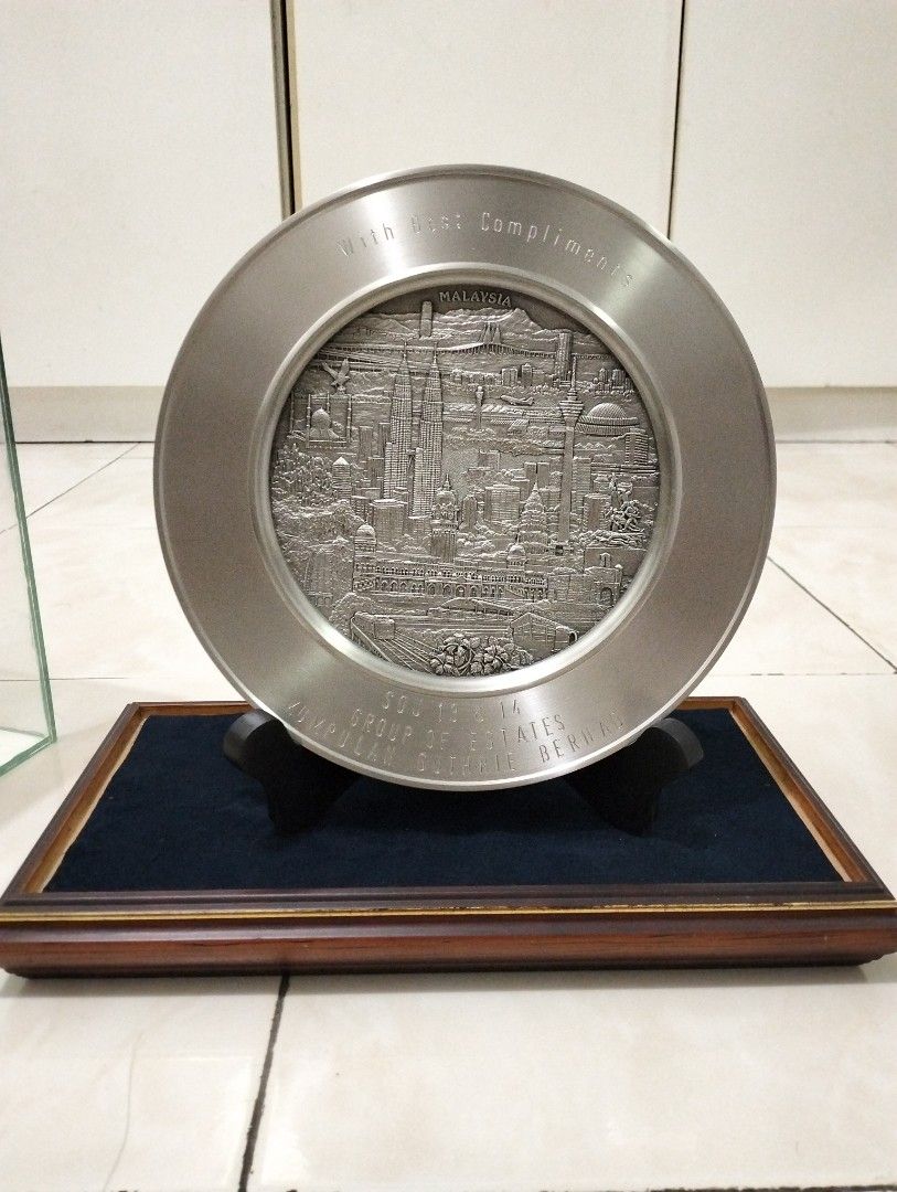 Royal Selangor Pewter, Hobbies & Toys, Collectibles & Memorabilia