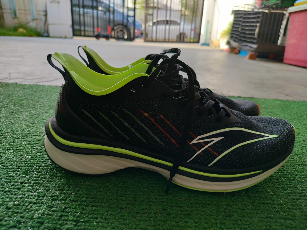 Running Shoes Anta Carbon Plate, Sports Equipment, Other Sports ...