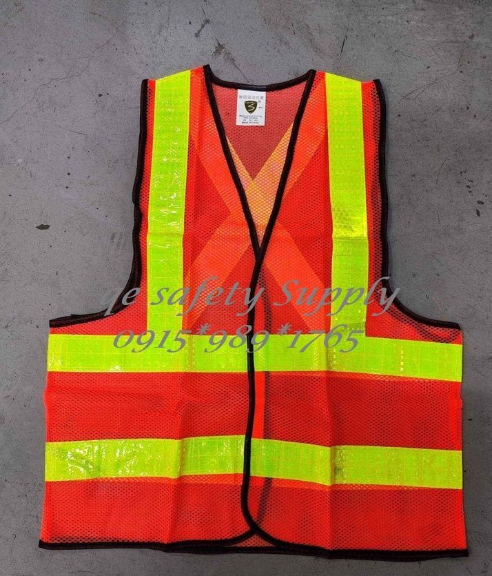 Safety Vest Mesh Type QSV 14, Commercial & Industrial, Construction