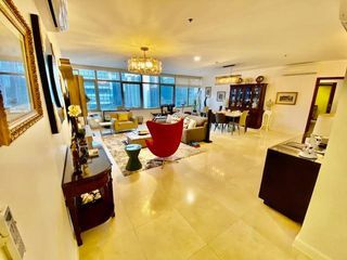 Sale/Rent: Fully-furnished Three Bedroom Unit in The Suites, BGC