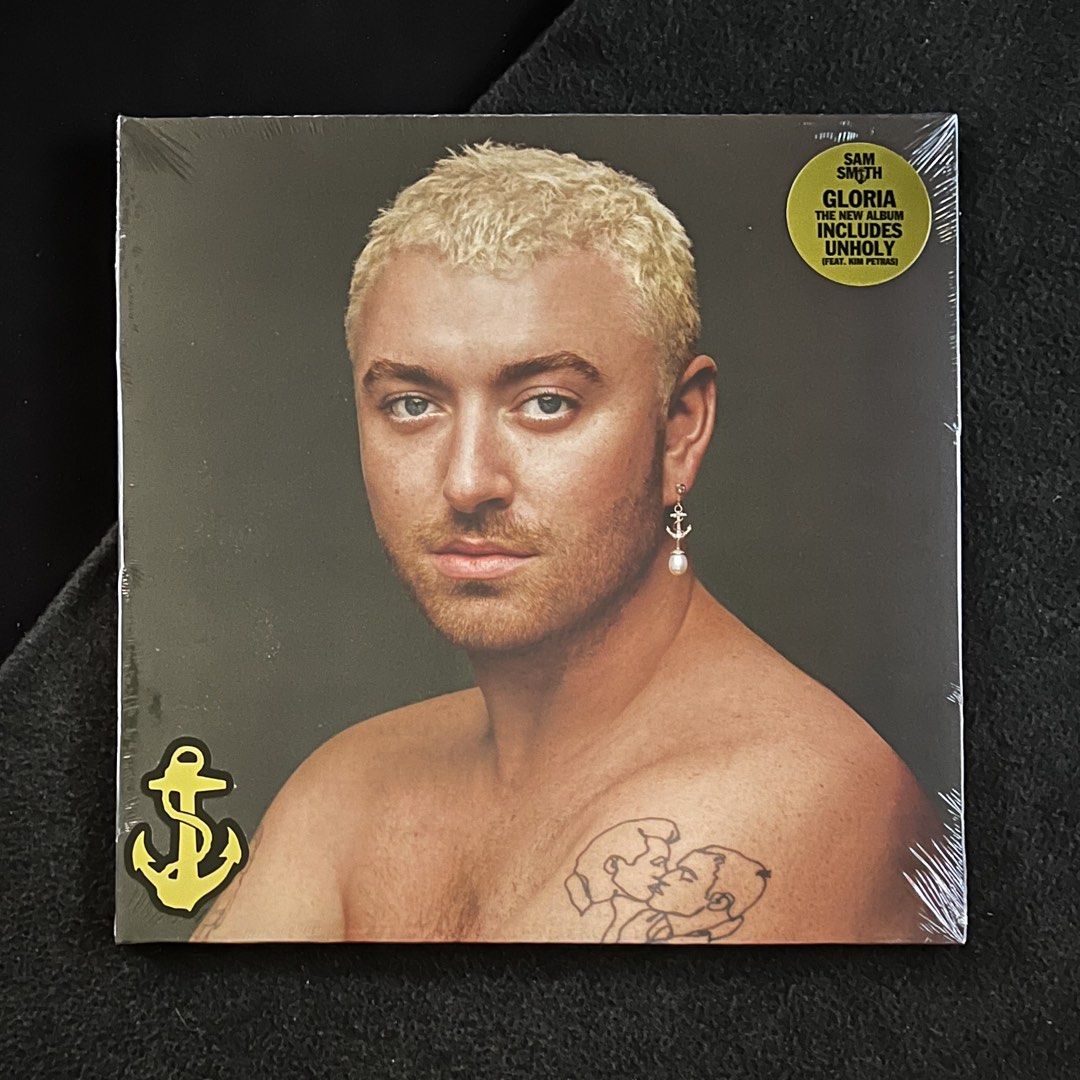 Sam Smith - Gloria LP Vinyl (Category: Vinyls) located in Binan City. Submitted by the___hobbyist (Listing ID 1213082266, Image 1). Description: Brand New / Sealed Sam Smith - Gloria LP Vinyl Payment via Gcash, BPI or BDO Same day delivery via Lalamove.