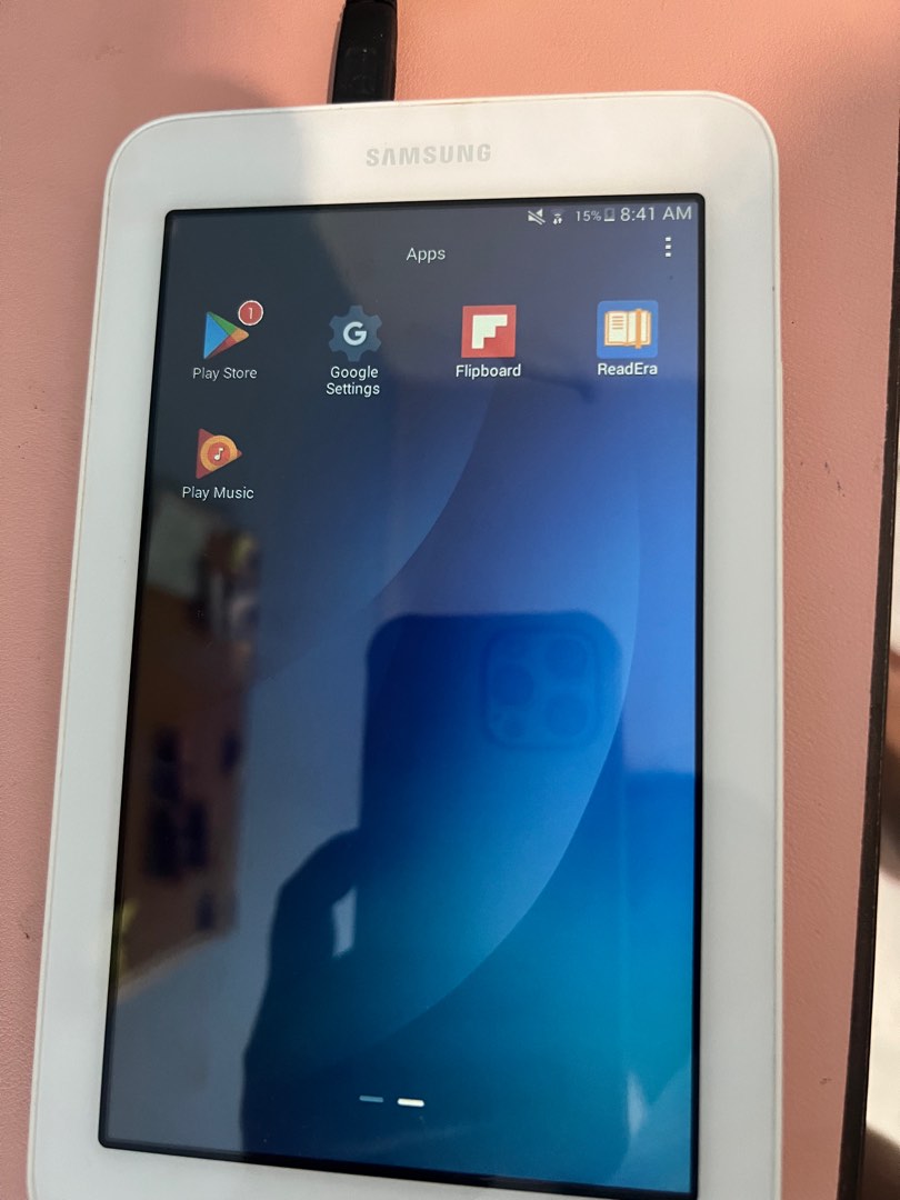 Samsung galaxy tab E lite, Mobile Phones & Gadgets, Tablets, Android on