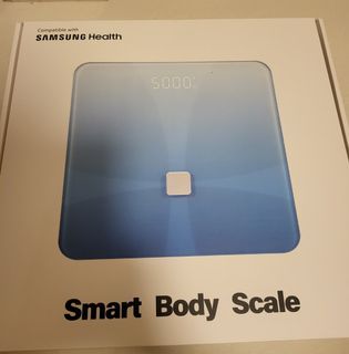 SAMSUNG ITFIT Smart Body Scale ITFITEX17 智能體脂磅 體重計 可連APP