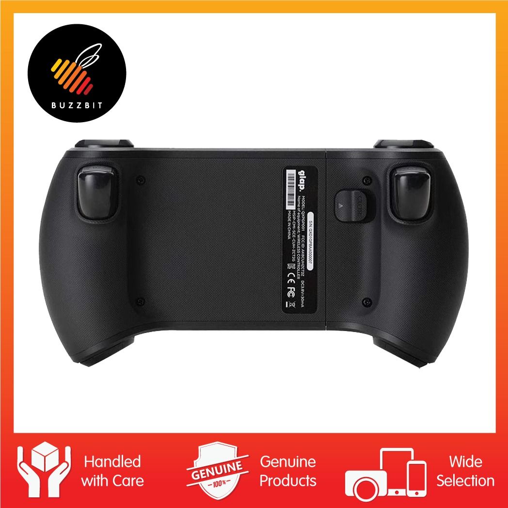 Samsung Wireless GLAP Android Gaming Controller, Video Gaming, Gaming