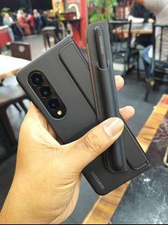 Samsung Z Fold 4 12/256 Black + Spen Case