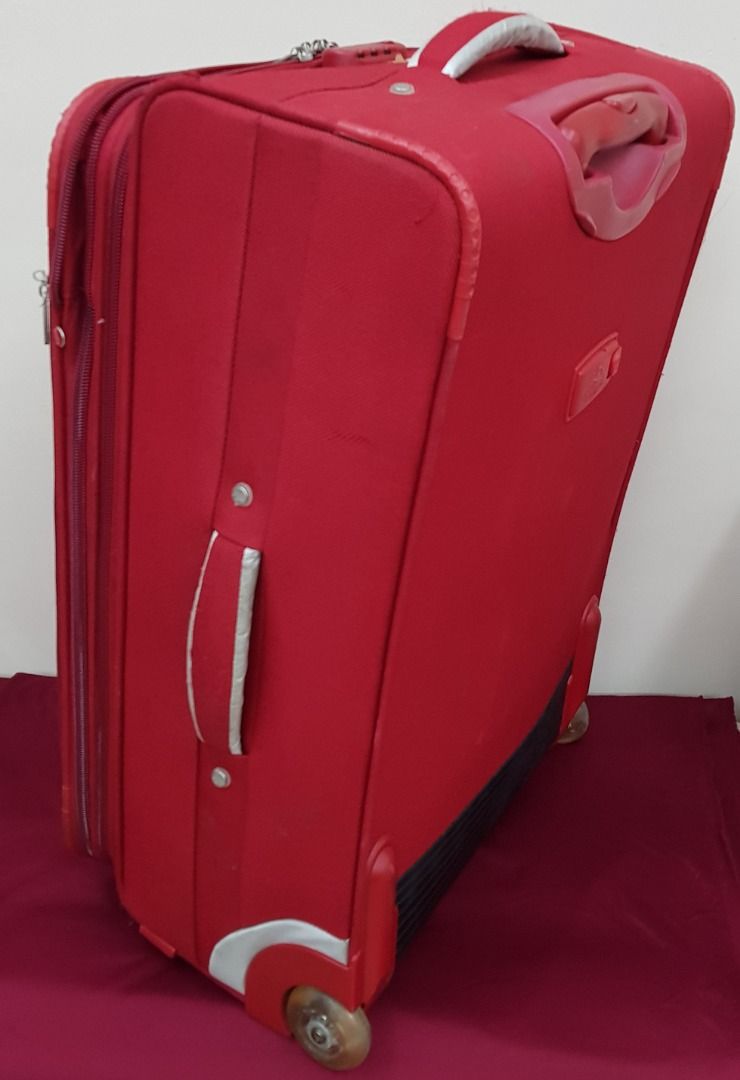 Santa Barbara Polo Racquet Club Luggage Bag Hobbies Toys