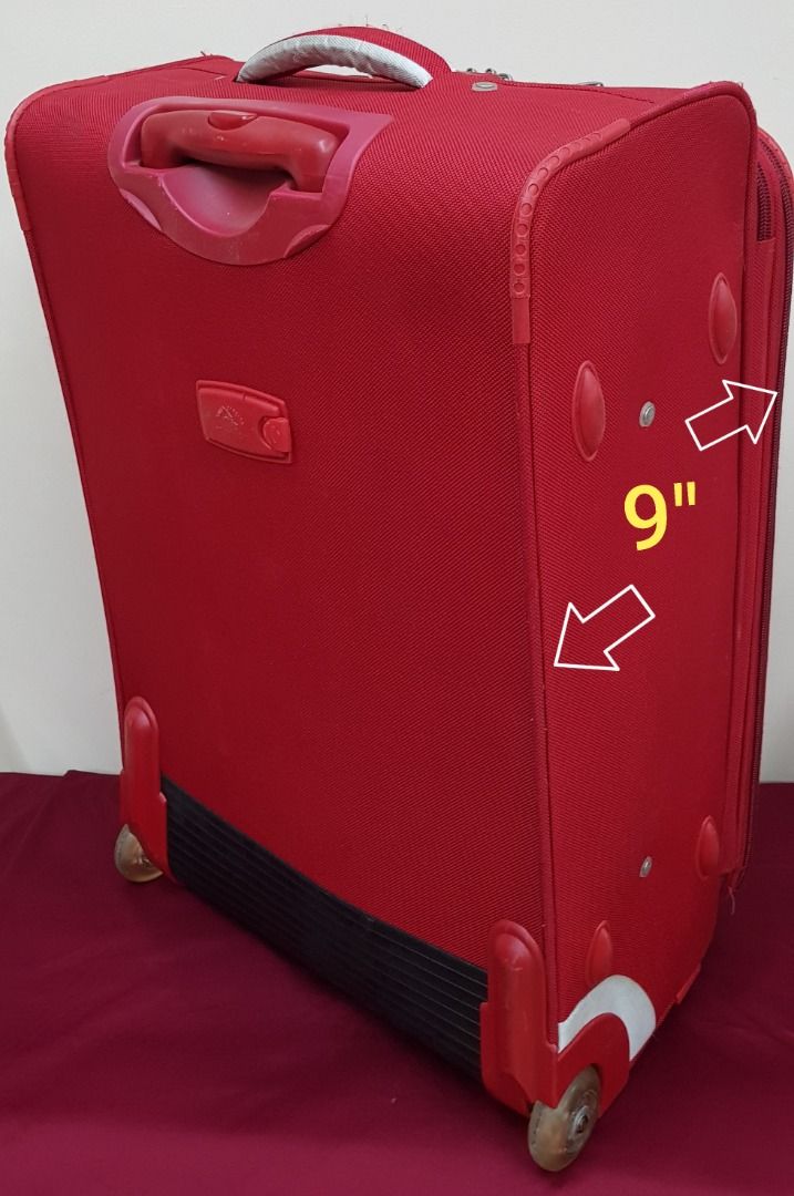 Santa barbara polo & 2025 racquet club luggage malaysia