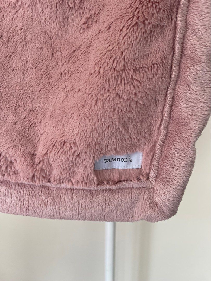 Saranoni Luxury Mini Blanket for baby, Babies & Kids, Baby Nursery