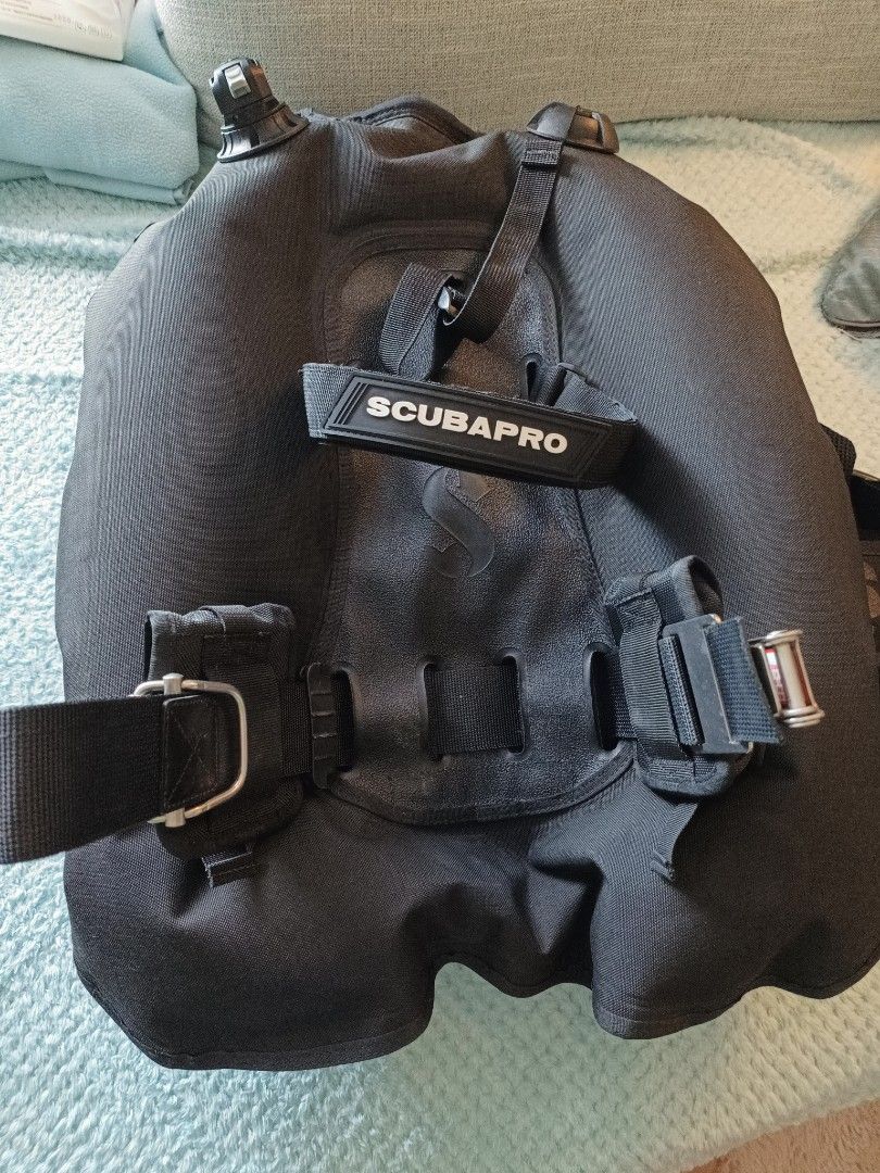 Scubapro seahawk outlet 2 bcd