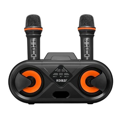 SDRD [SG] SD-306 PLUS SD-306 & SD-303 Dual Bluetooth Wireless ...