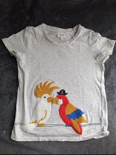 Seed birds t shirt