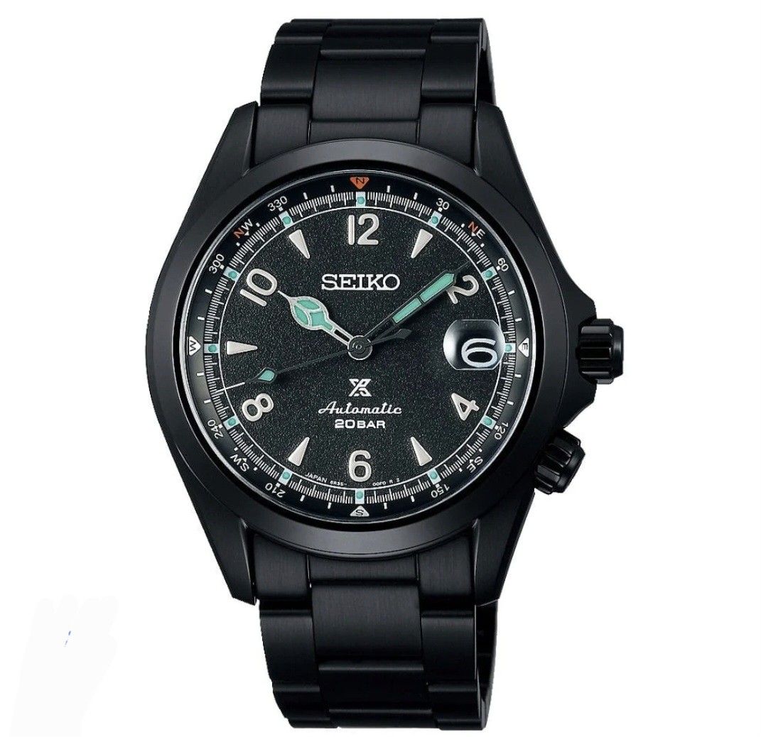 Seiko spb 127 sales