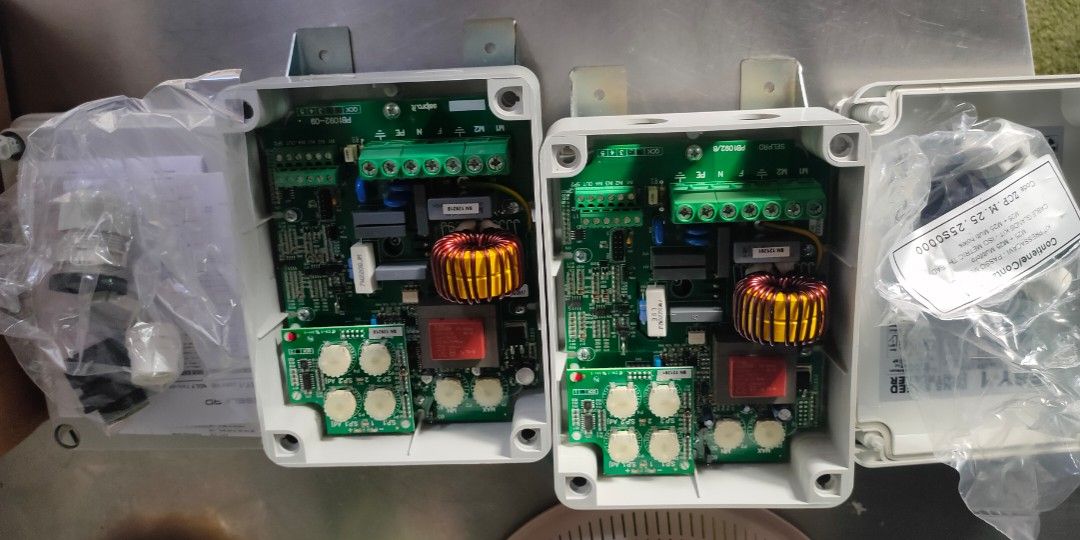 Selpro fans speed controller, Commercial & Industrial, Industrial