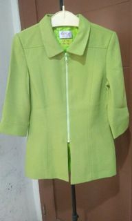 Semi blazer