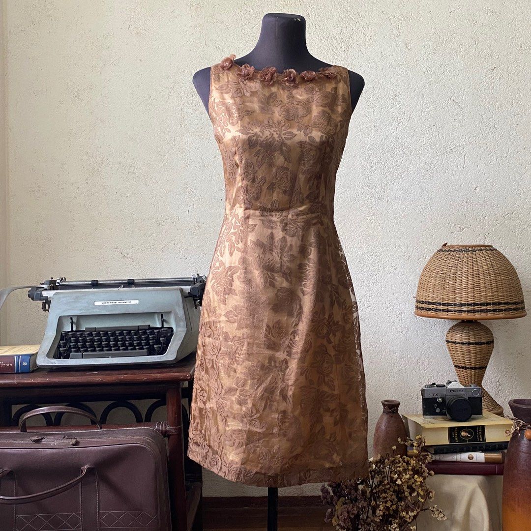 Semi formal clearance vintage dresses