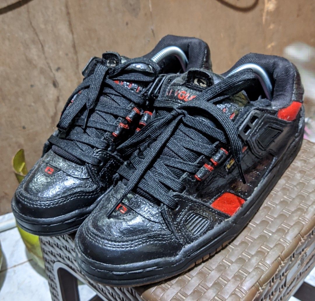 Sepatu globe deals sabre