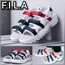 Fila sepatu sandal online