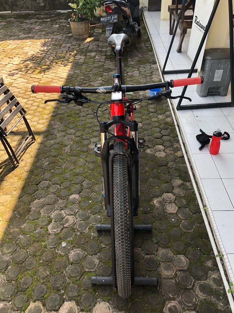 Sepeda United Clovis 4 2018 29er Olah Raga Sepeda di Carousell