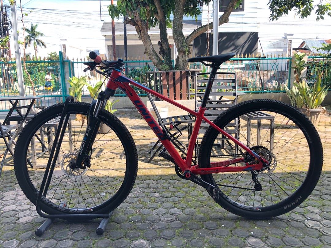 United clovis 4 29er new arrivals
