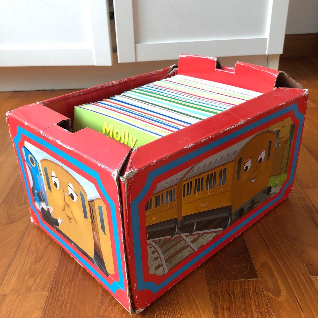 Set of 40 Thomas the Train Thomas and Friends English story books
