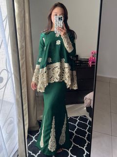 Shawlpublika Doll Saree Kurung