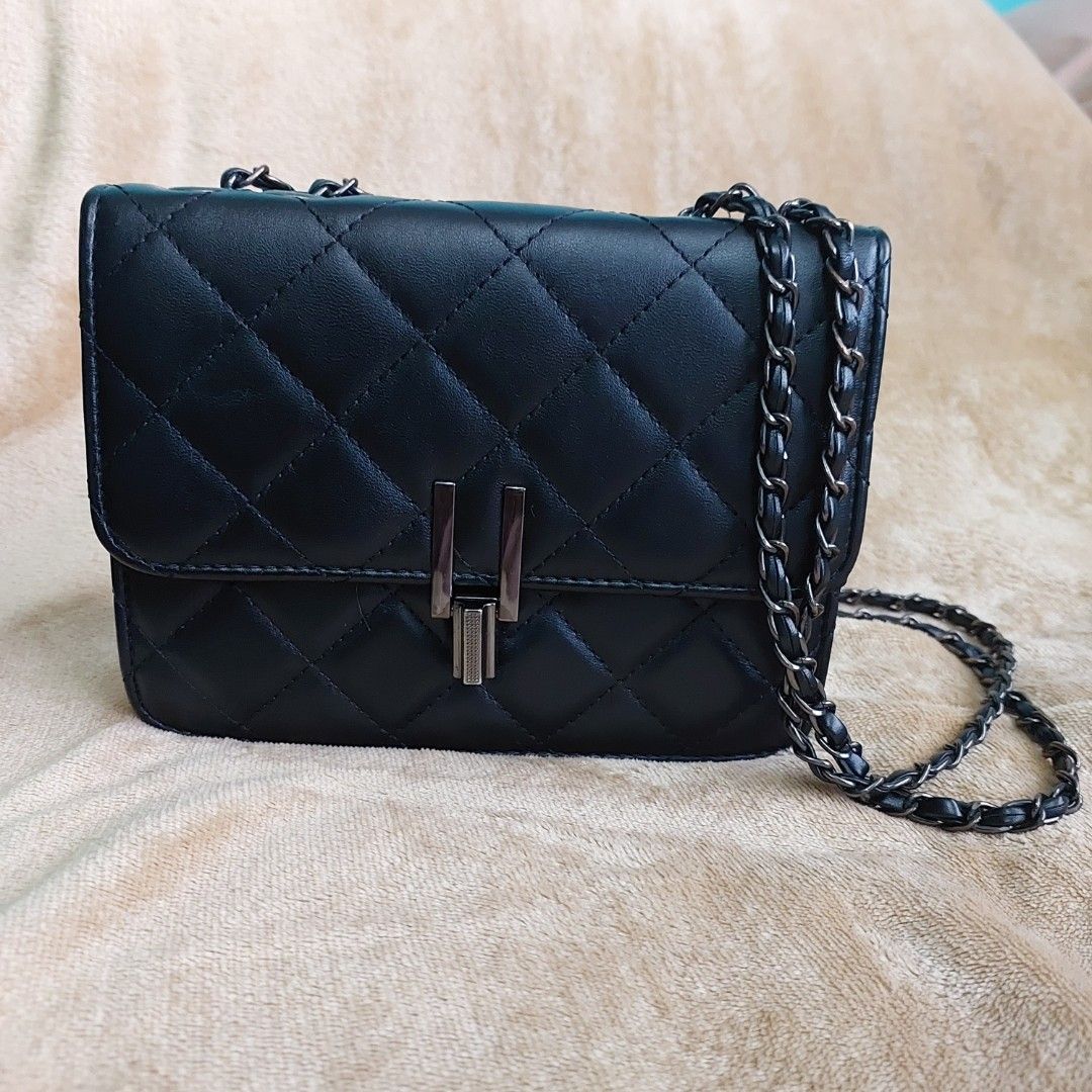 shein 2way bag, Women's Fashion, Bags & Wallets, Cross-body Bags on  Carousell