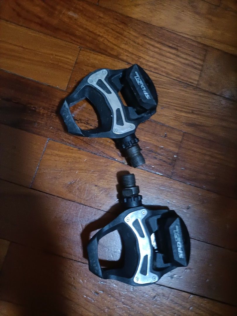 shimano spd cleat pedals