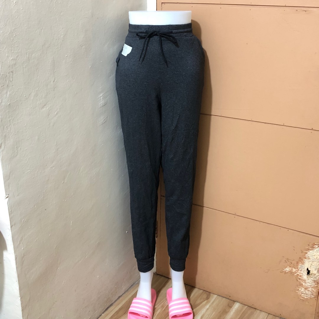 Shosho dark gray Sweatpants Joggers Men s Fashion Bottoms