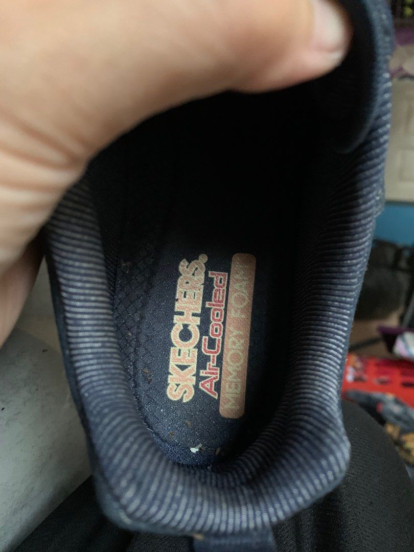 Skechers Jean Shoe, Women's Fashion, Footwear, Sneakers on Carousell