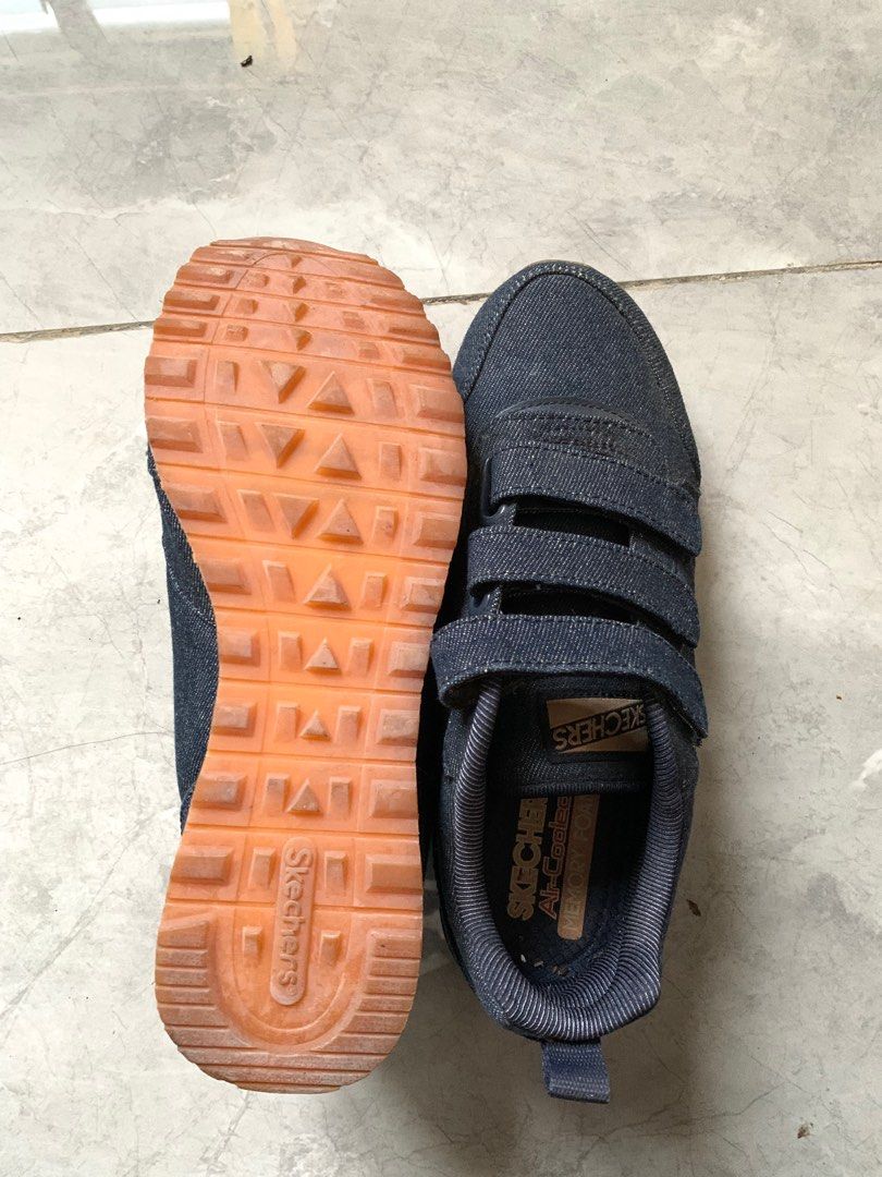 Skechers Jean Shoe, Women's Fashion, Footwear, Sneakers on Carousell