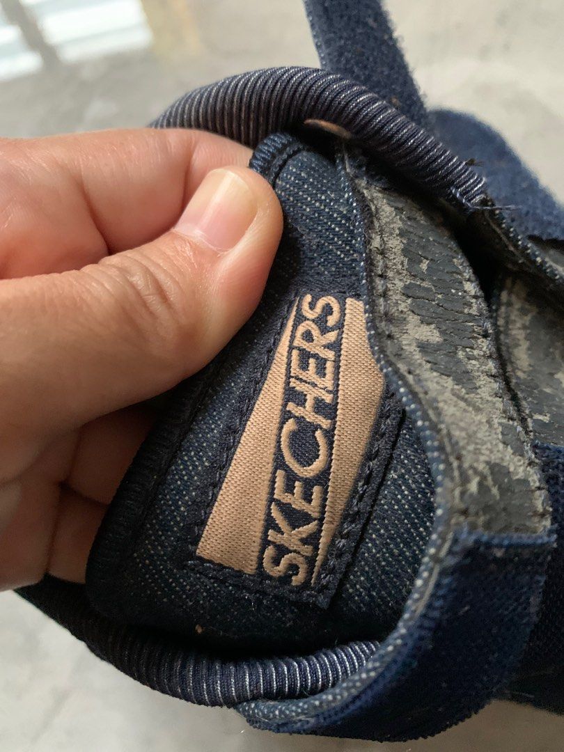 Skechers Jean Shoe, Women's Fashion, Footwear, Sneakers on Carousell