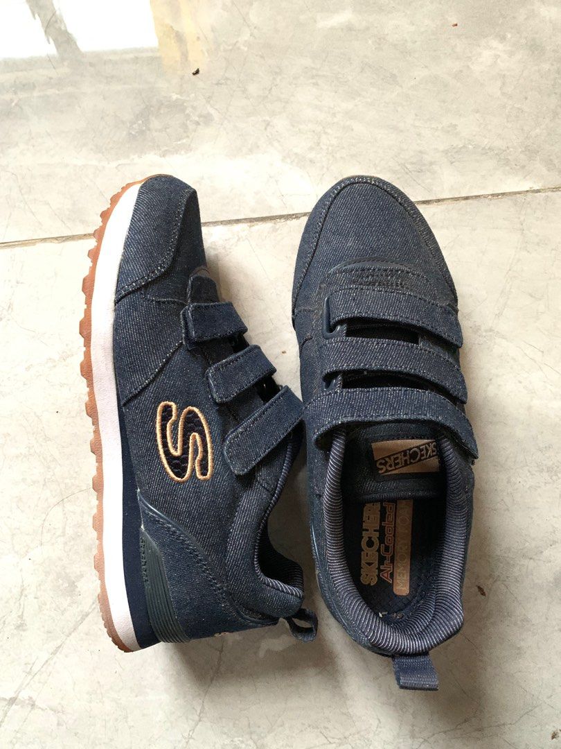 Skechers Jean Shoe, Women's Fashion, Footwear, Sneakers on Carousell