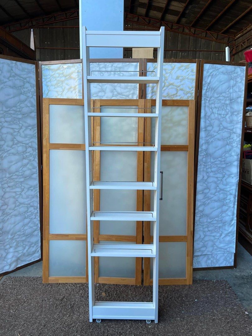 slim kitchen rack japan surplu, Furniture & Home Living, Furniture