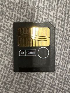 SALE❗❗ 128MB SMART MEDIA MEMORY CARD