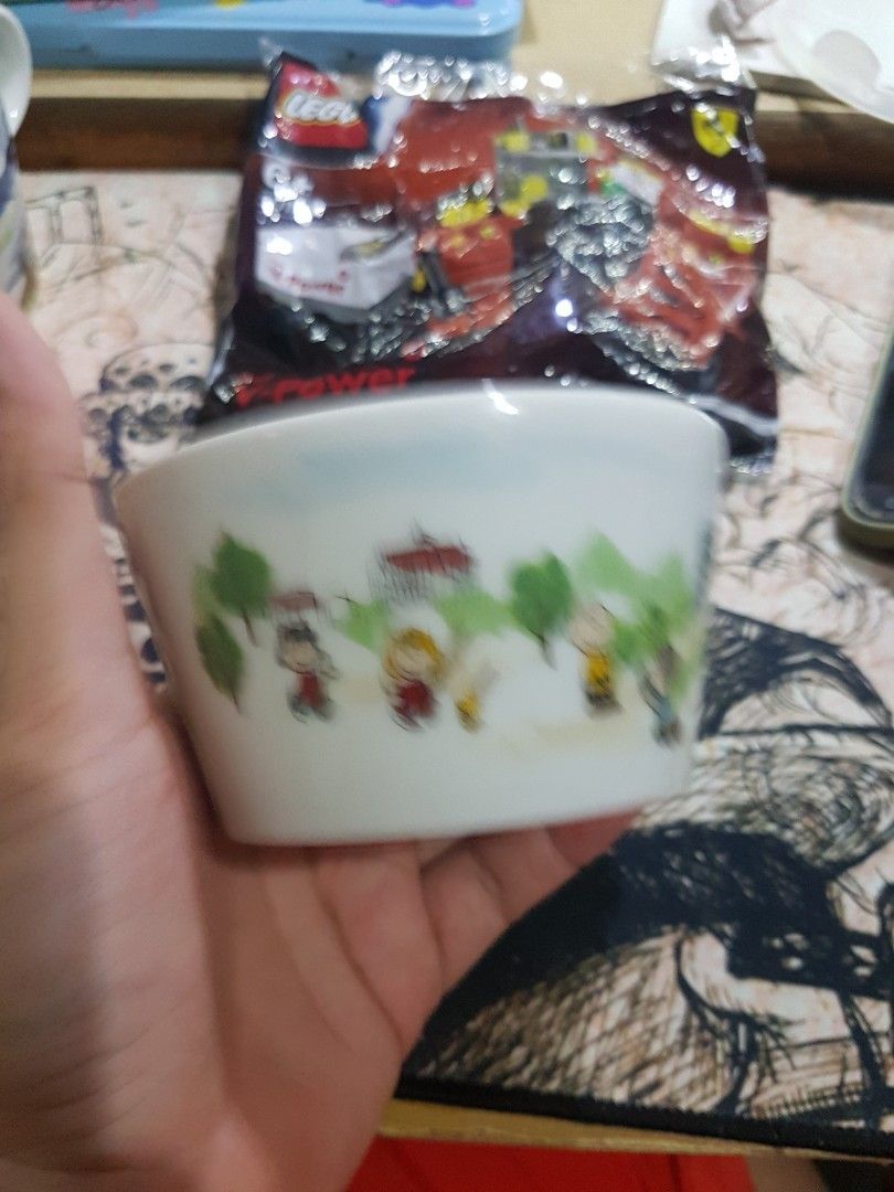 Snoopy peanuts bowl (Category: Dinnerware & Cutlery) located in Caloocan City. Submitted by mackenzie001 (Listing ID 1213097619, Image 3). Description: .