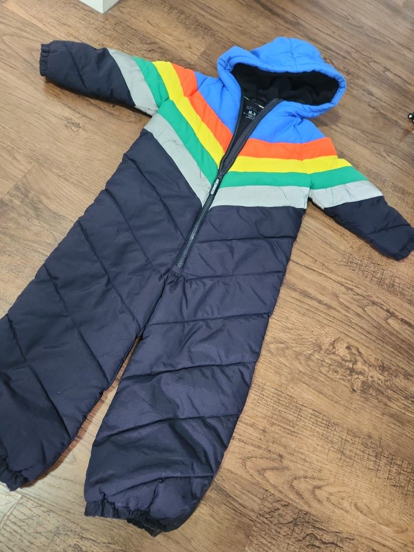 snowsuit 2 year old