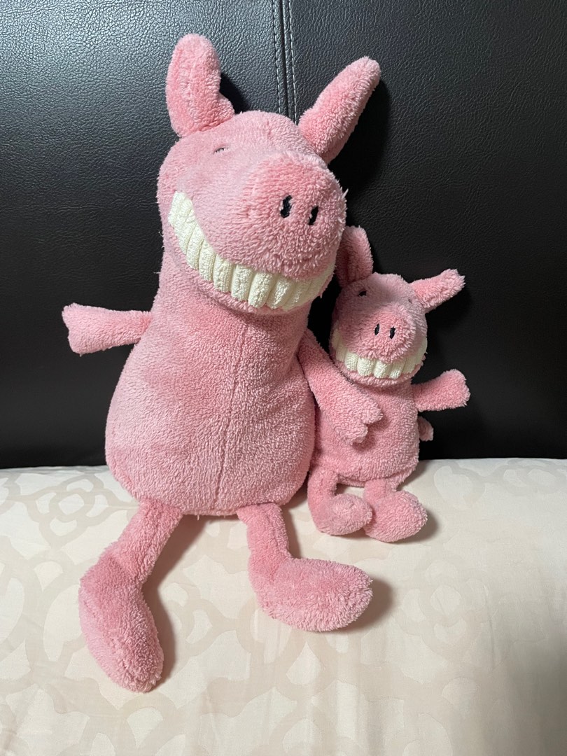 Toothy pig discount