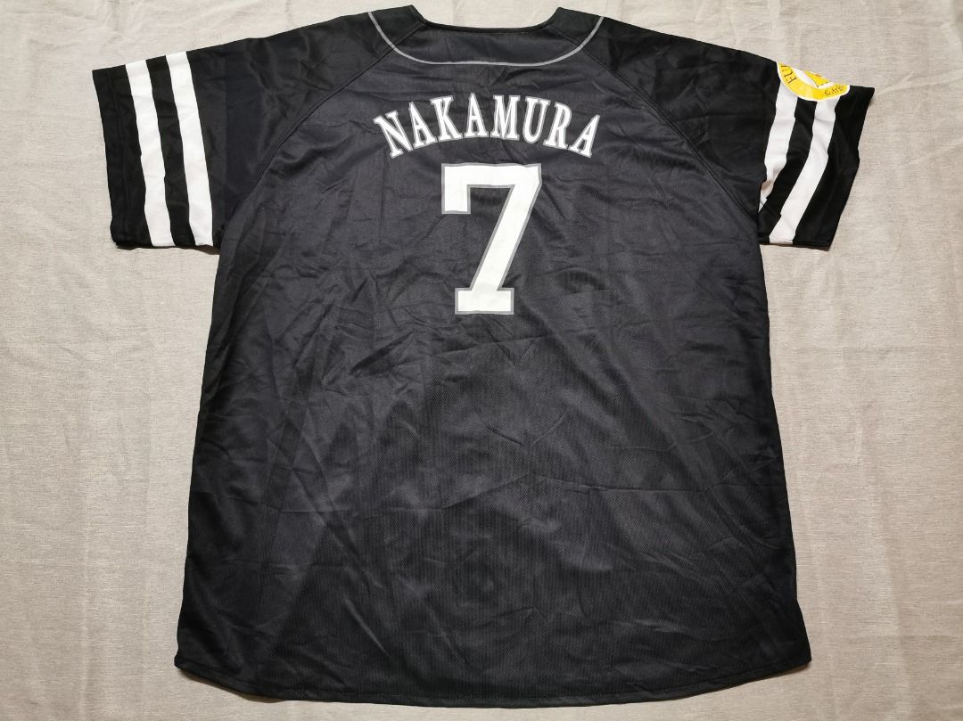 4xl baseball deals jersey