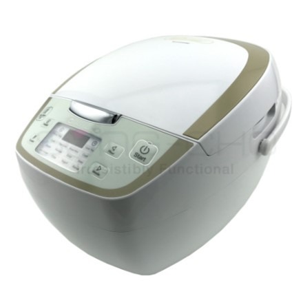 Song-Chu Rice Cooker SG-SC50 1.8L with Stainless Steel Steamer, TV ...